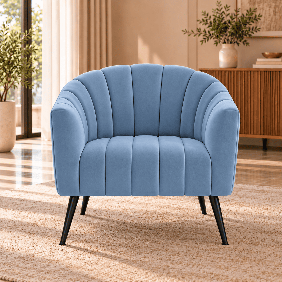 Lavise Aurelia Designer Accent Chair