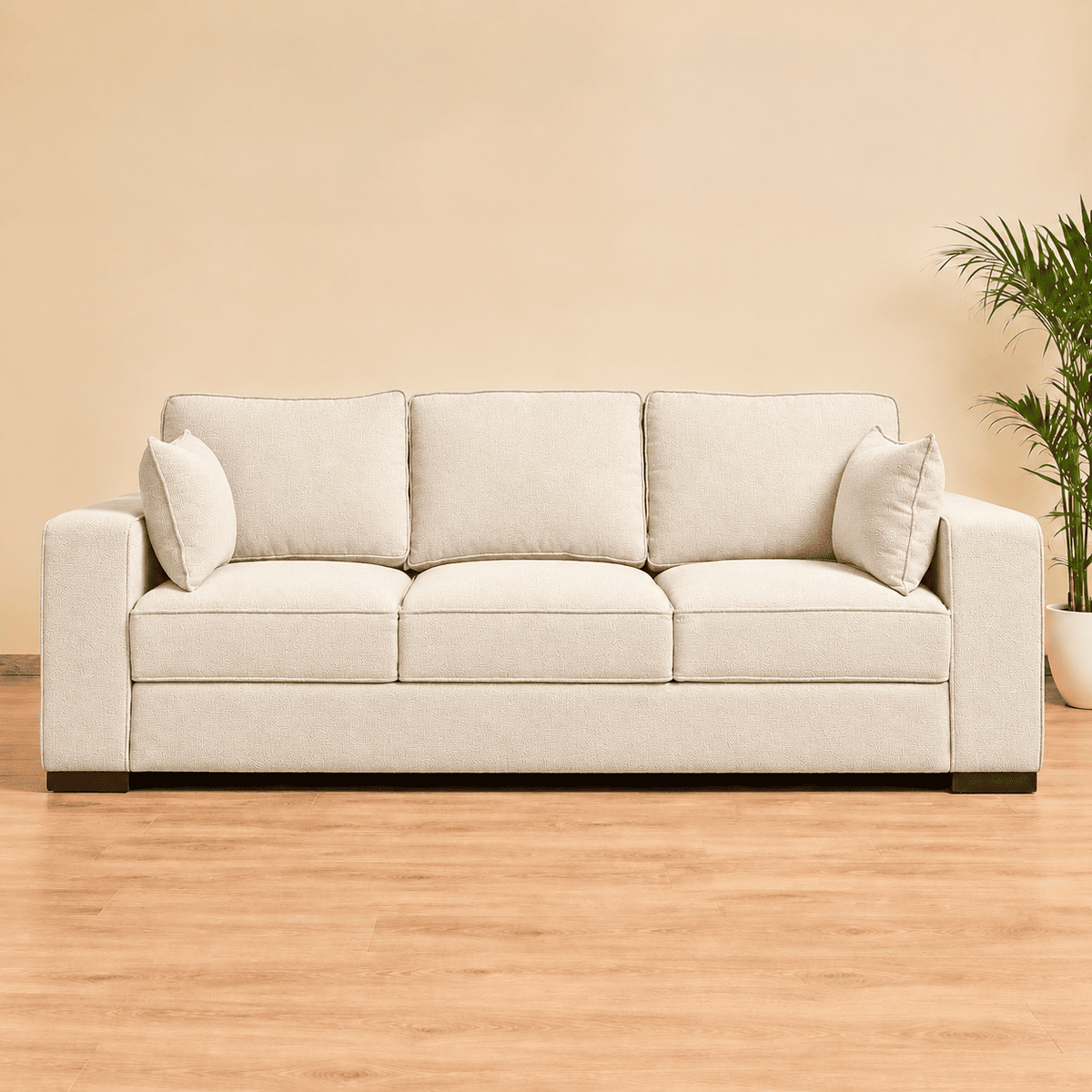 Lavise Cloudrest 3 Seater Sofa - Lavise