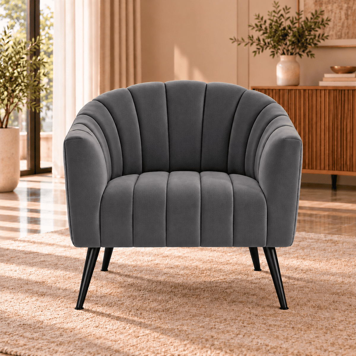 Lavise Aurelia Designer Accent Chair