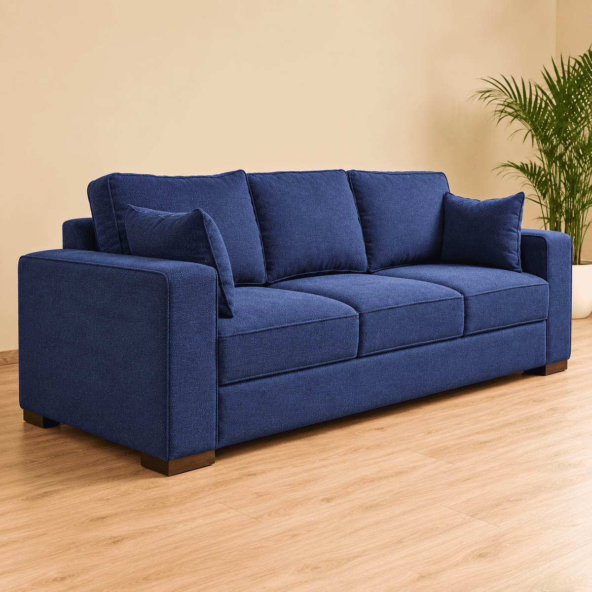 Lavise Cloudrest 3 Seater Sofa - Lavise