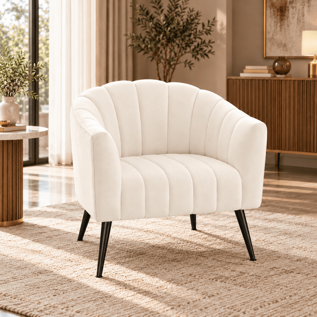 Lavise Aurelia Designer Accent Chair