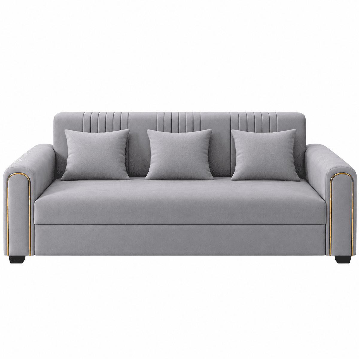 Lavise Contour Premium 3 seater Sofa with Cushions