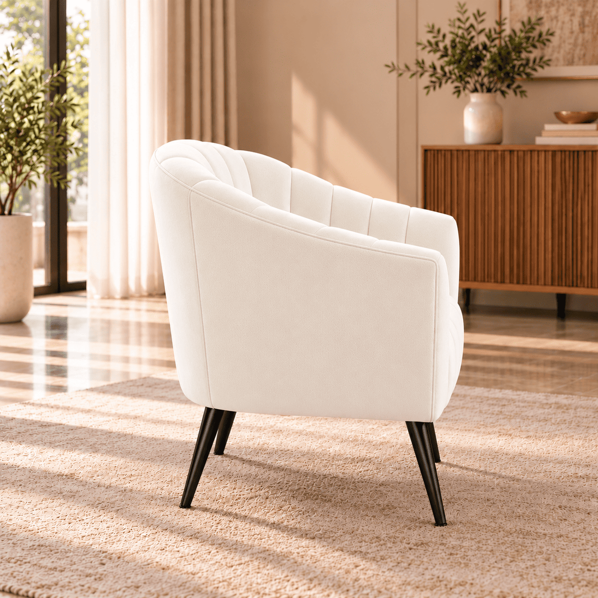 Lavise Aurelia Designer Accent Chair