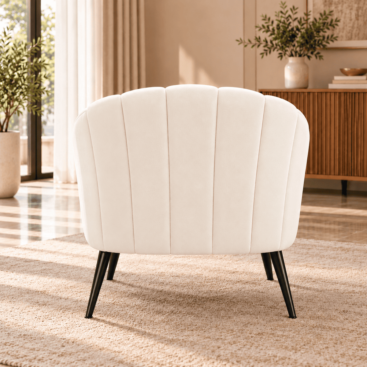 Lavise Aurelia Designer Accent Chair