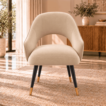 Lavise Celine Modern Accent Chair