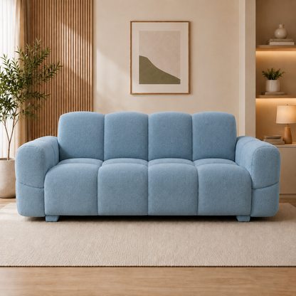Lavise Cloudy 3 Seater Sofa