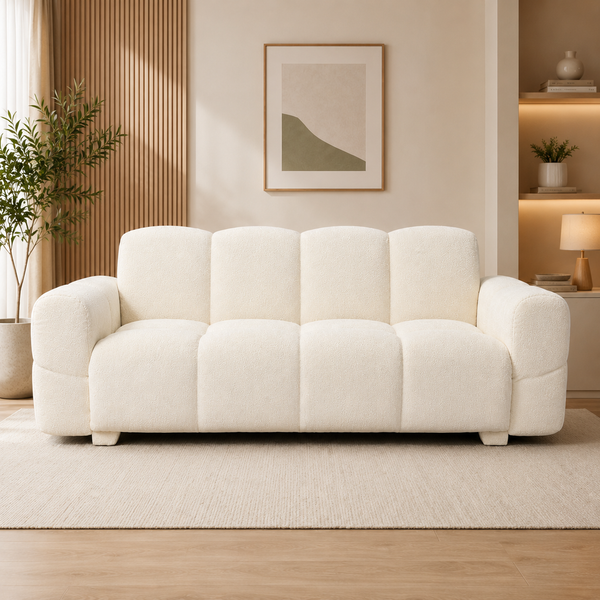 Lavise Cloudy 3 Seater Sofa
