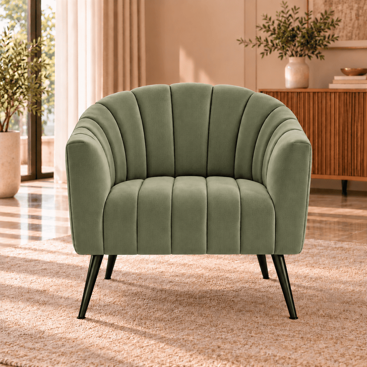 Lavise Aurelia Designer Accent Chair