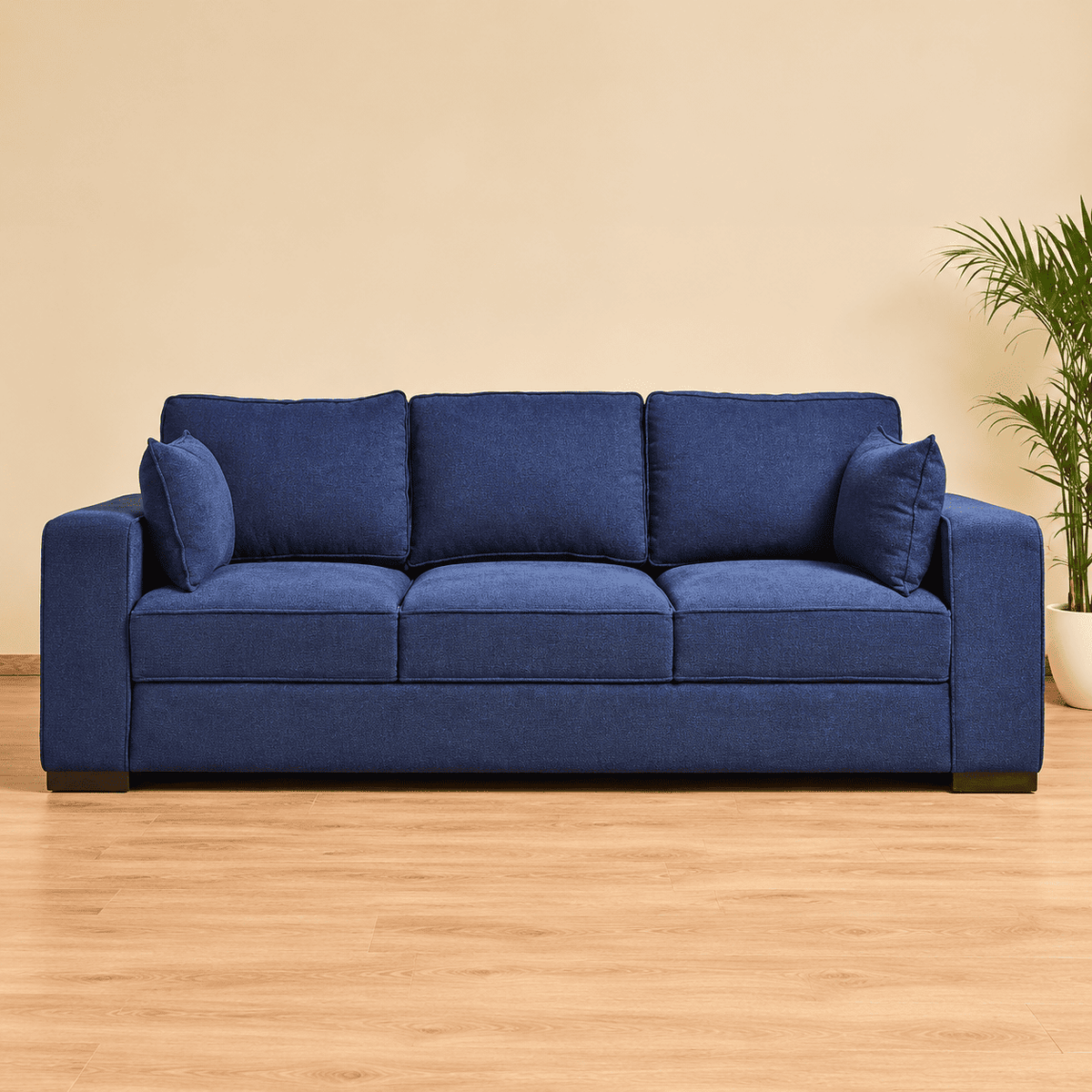 Lavise Cloudrest 3 Seater Sofa - Lavise