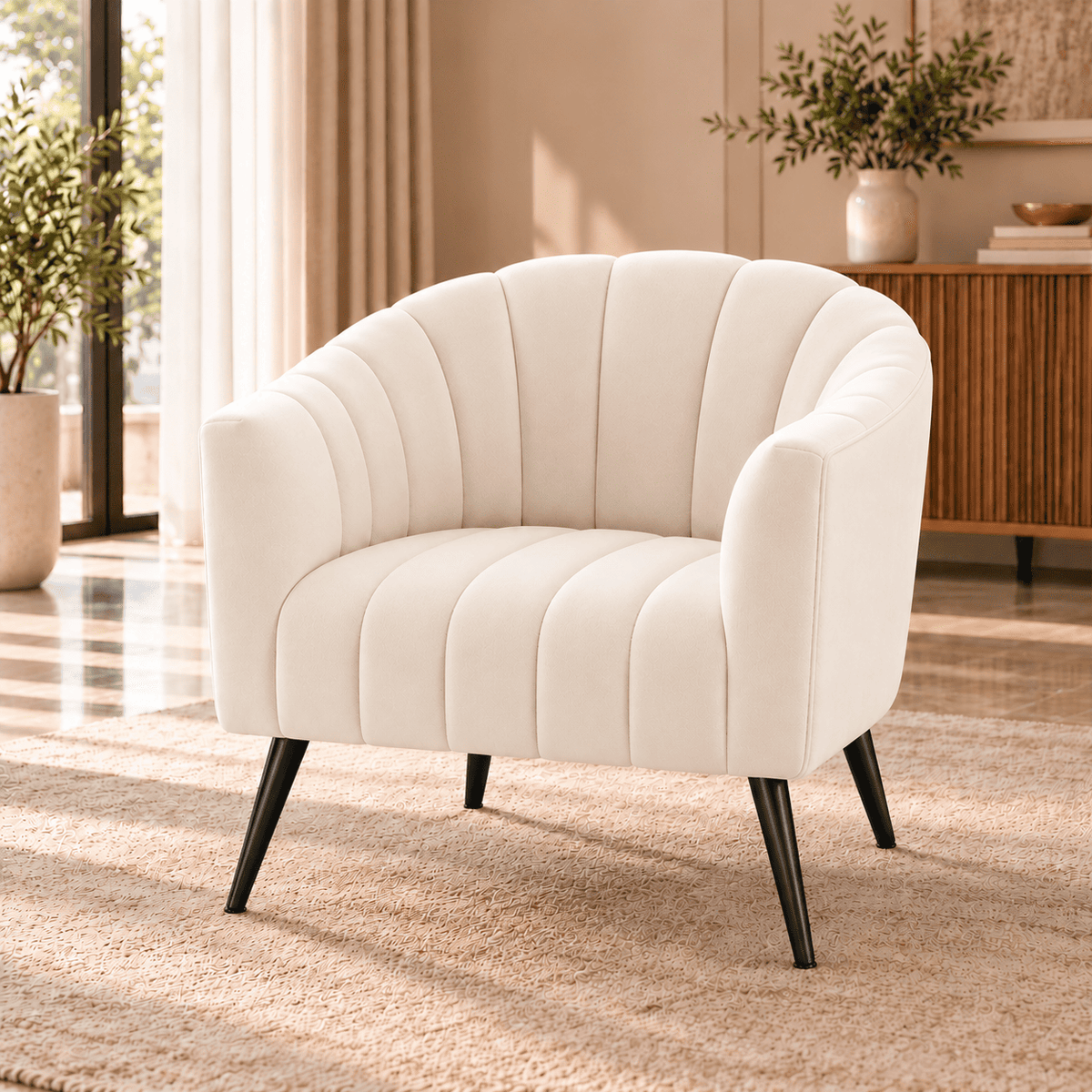 Lavise Aurelia Designer Accent Chair