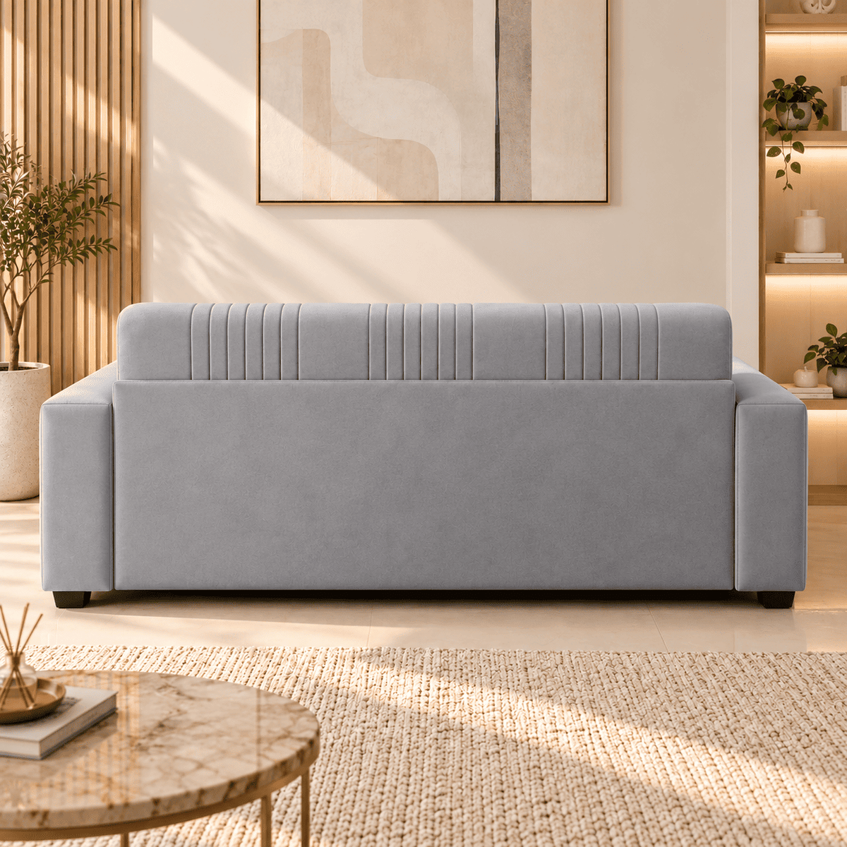 Lavise Contour Premium 3 seater Sofa with Cushions