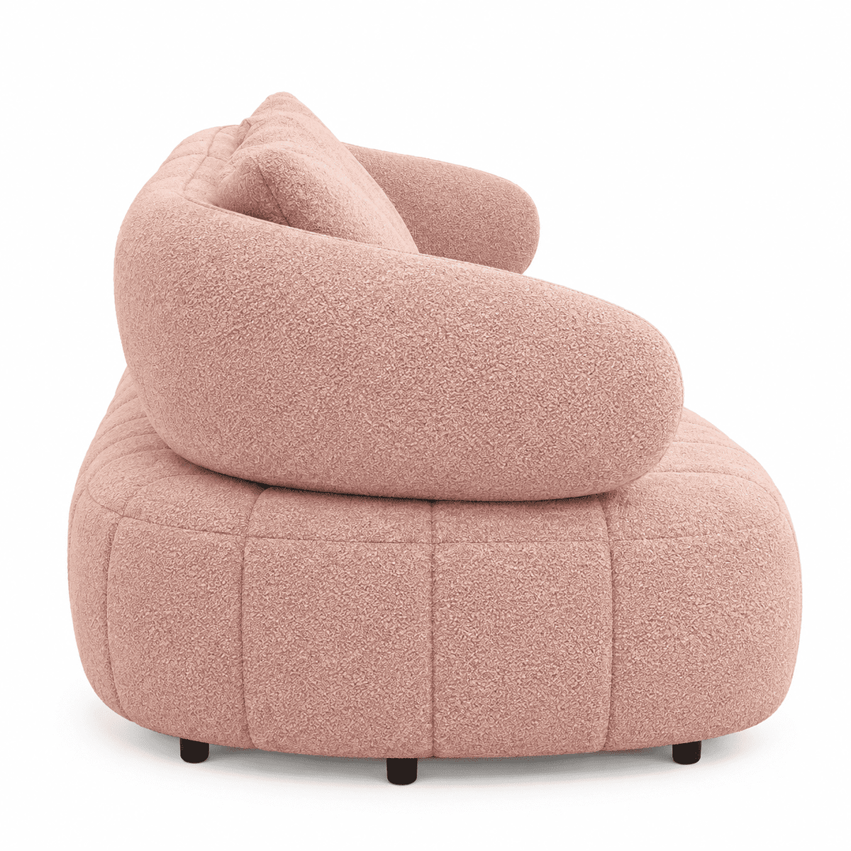 Lavise Siena 3 Seater Sofa with Extendable Backrest - Lavise
