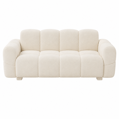 Lavise Cloudy 3 Seater Sofa