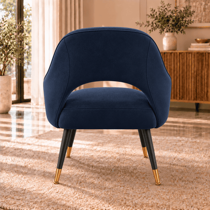 Lavise Celine Modern Accent Chair