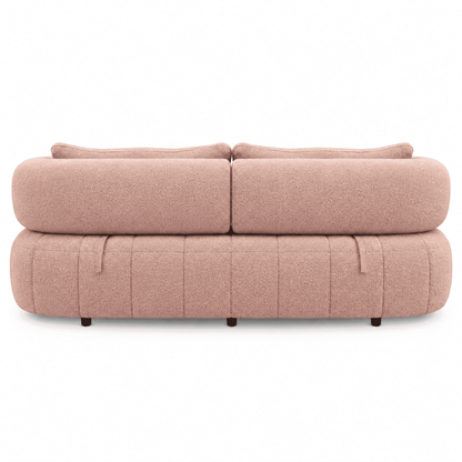 Lavise Siena 3 Seater Sofa with Extendable Backrest - Lavise