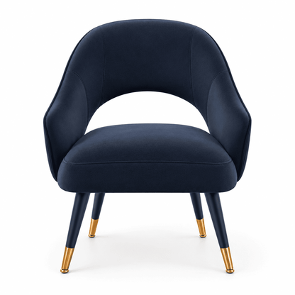 Lavise Celine Modern Accent Chair