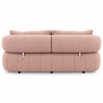Lavise Siena 3 Seater Sofa with Extendable Backrest - Lavise