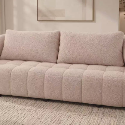 Lavise Siena 3 Seater Sofa with Extendable Backrest